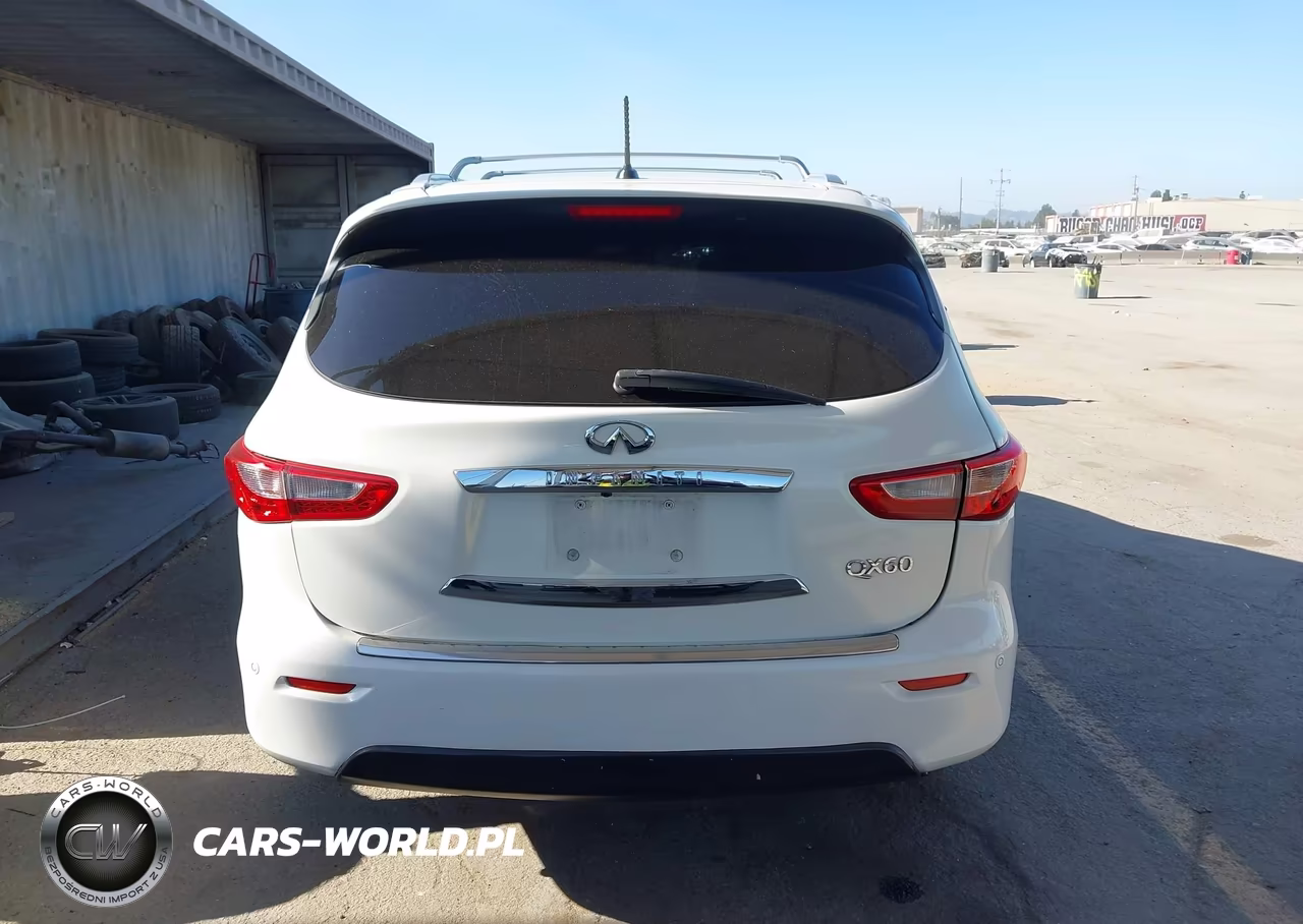 2014 Infiniti Qx60 VIN:5N1AL0MM4EC508918 - 17
