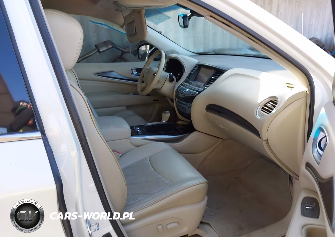 2014 Infiniti Qx60 VIN:5N1AL0MM4EC508918 - 5