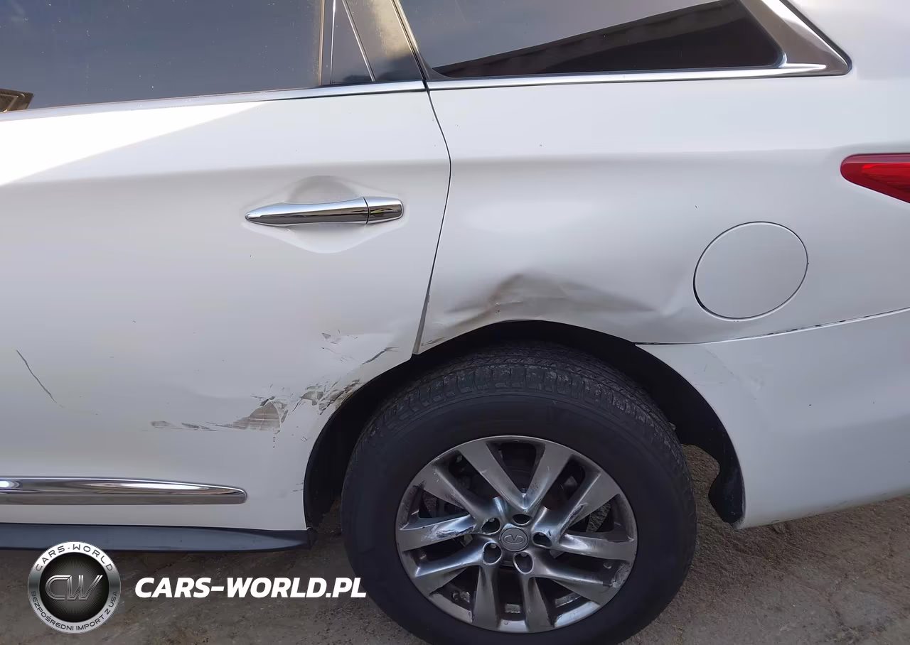 2014 Infiniti Qx60 VIN:5N1AL0MM4EC508918 - 6