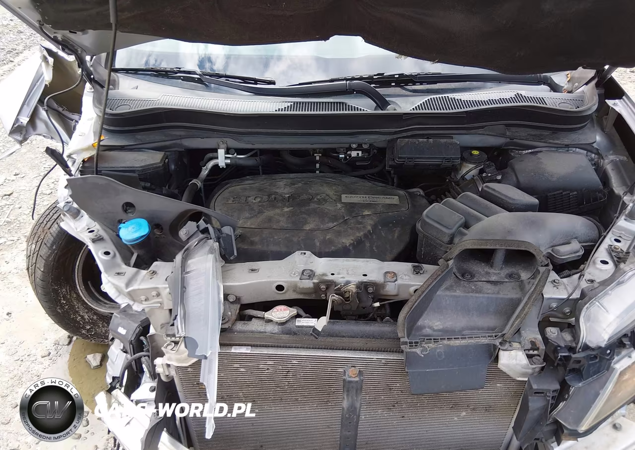 2019 Honda Ridgeline Sport VIN:5FPYK3F19KB043276 - 10