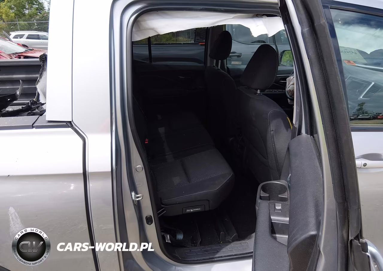 2019 Honda Ridgeline Sport VIN:5FPYK3F19KB043276 - 8