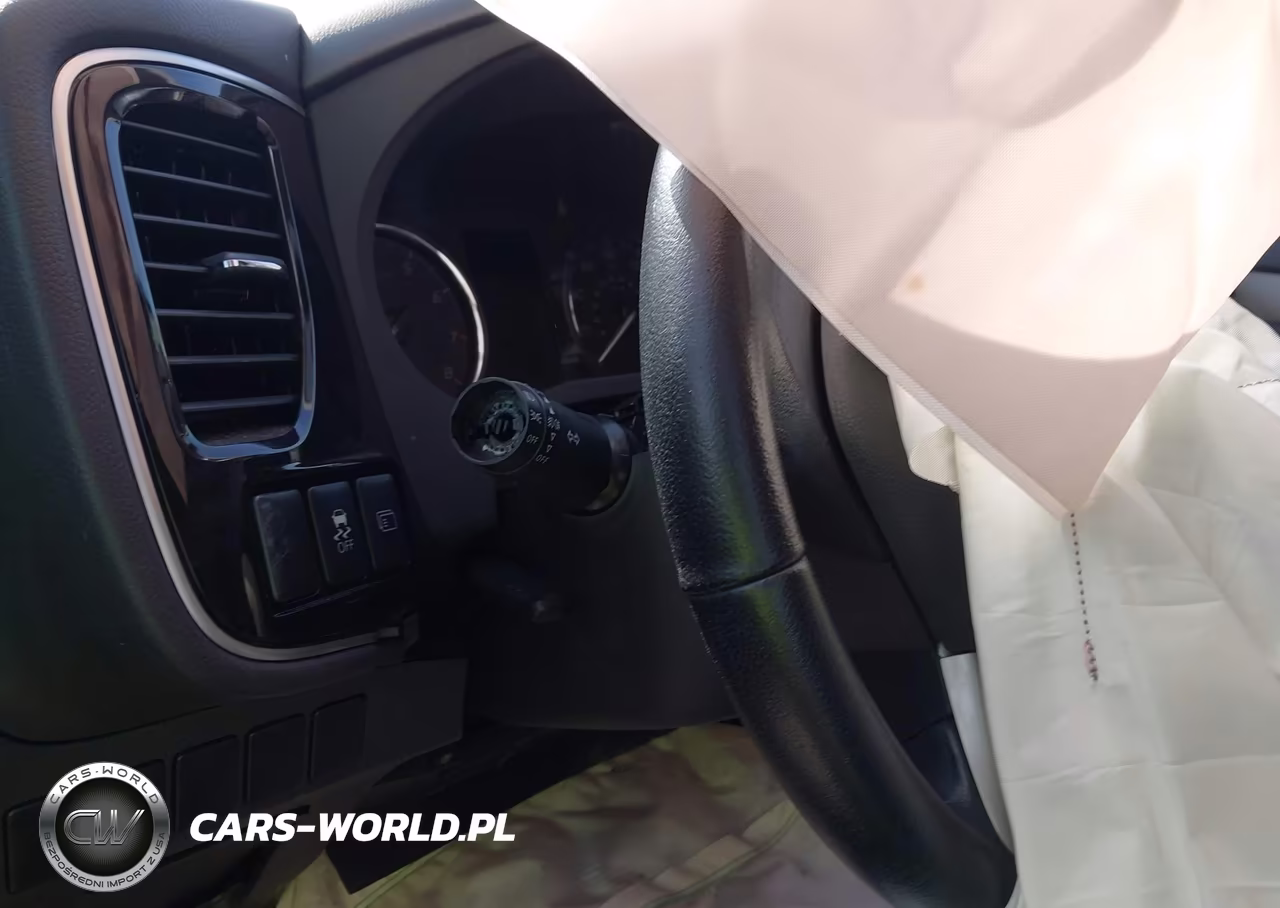 2014 Mitsubishi Outlander Se VIN:JA4AD3A34EZ018050 - 7