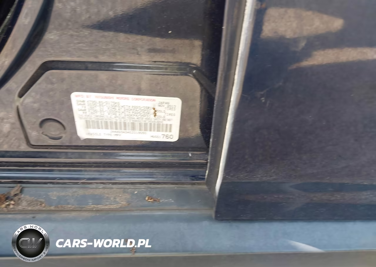 2014 Mitsubishi Outlander Se VIN:JA4AD3A34EZ018050 - 9