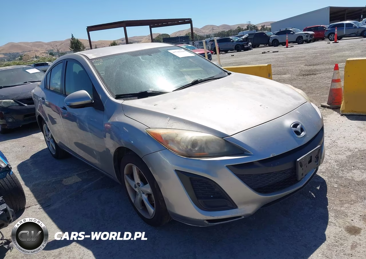 2010 Mazda Mazda3 I Sport