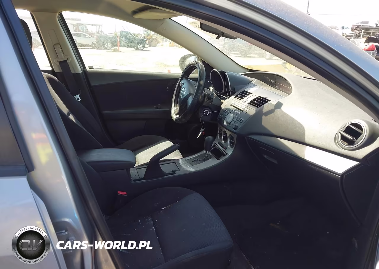 2010 Mazda Mazda3 I Sport VIN:JM1BL1SG8A1261324 - 5