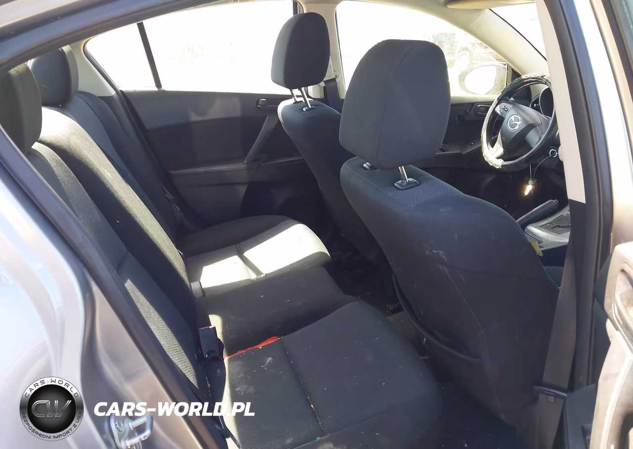2010 Mazda Mazda3 I Sport VIN:JM1BL1SG8A1261324 - 8