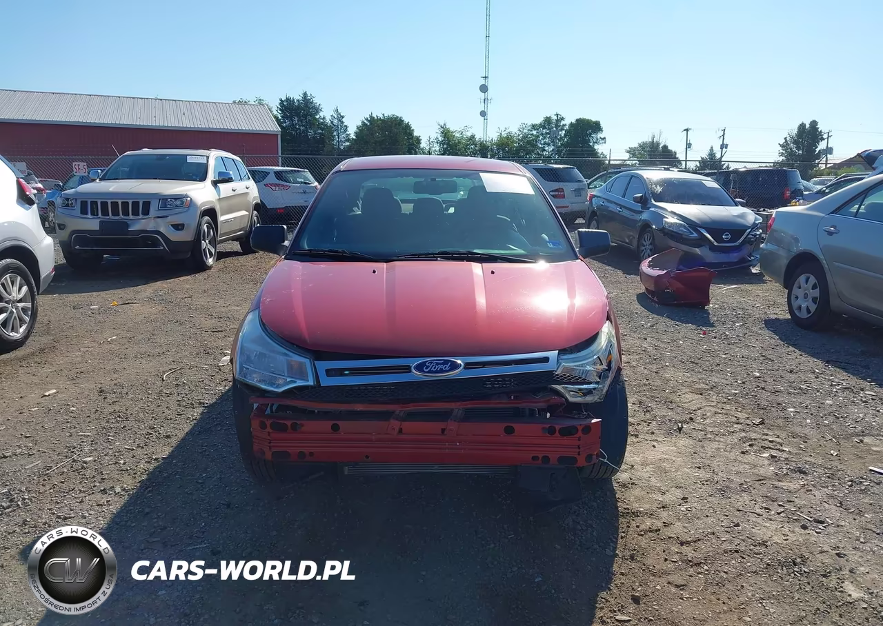 2011 Ford Focus Se VIN:1FAHP3FN3BW132033 - 13