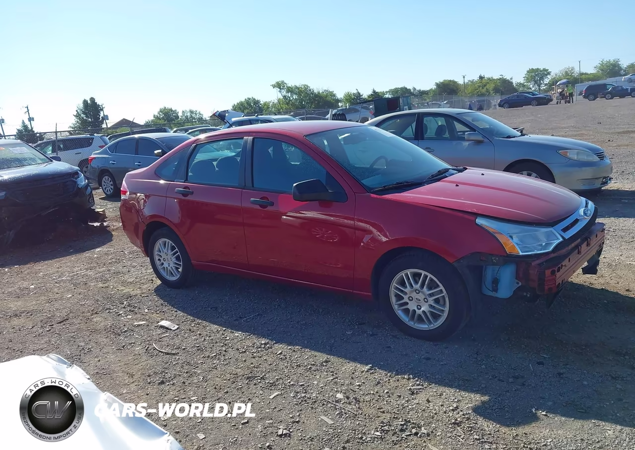 2011 Ford Focus Se VIN:1FAHP3FN3BW132033 - 14
