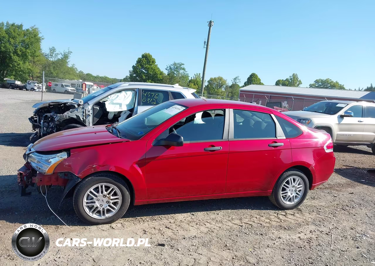 2011 Ford Focus Se VIN:1FAHP3FN3BW132033 - 15
