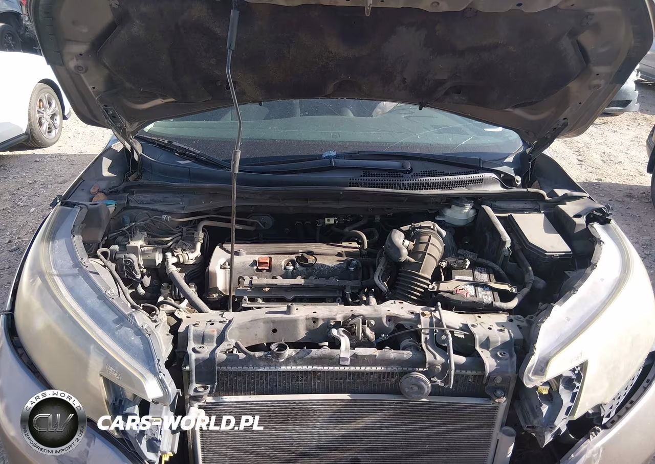 2013 Honda Cr-V Ex VIN:3CZRM3H57DG704673 - 10