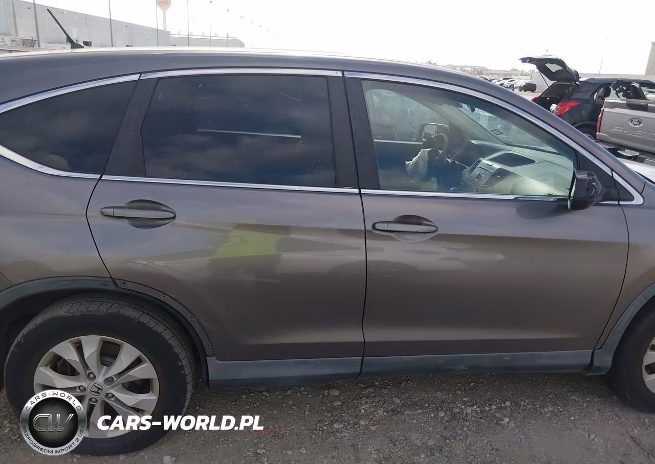 2013 Honda Cr-V Ex VIN:3CZRM3H57DG704673 - 14