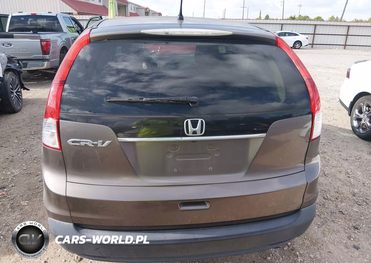 2013 Honda Cr-V Ex VIN:3CZRM3H57DG704673 - 17