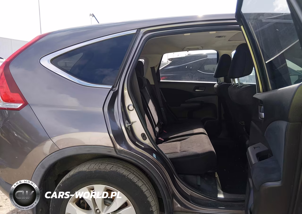 2013 Honda Cr-V Ex VIN:3CZRM3H57DG704673 - 8