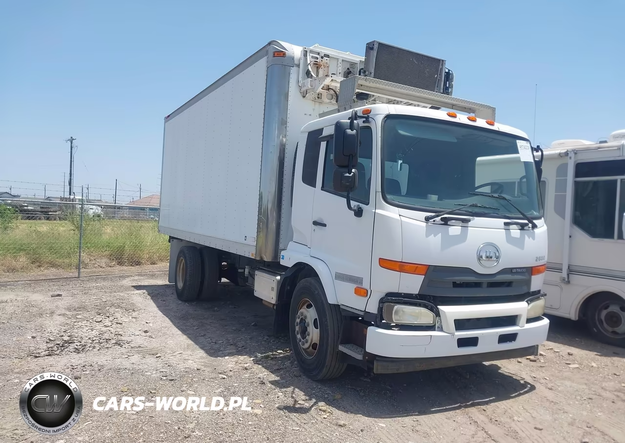 2013 Nissan Diesel Ud2600 – zdjęcie 1 z 14
