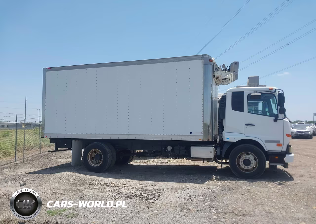 2013 Nissan Diesel Ud2600 VIN:JNAA410H0DAK20066 - 12