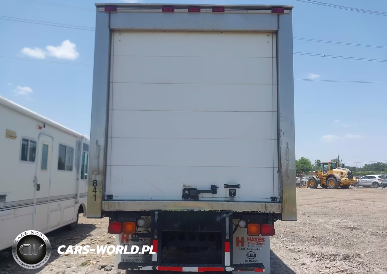 2013 Nissan Diesel Ud2600 VIN:JNAA410H0DAK20066 - 14