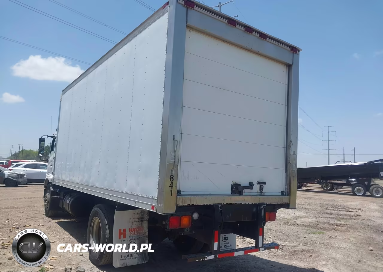 2013 Nissan Diesel Ud2600 VIN:JNAA410H0DAK20066 - 3