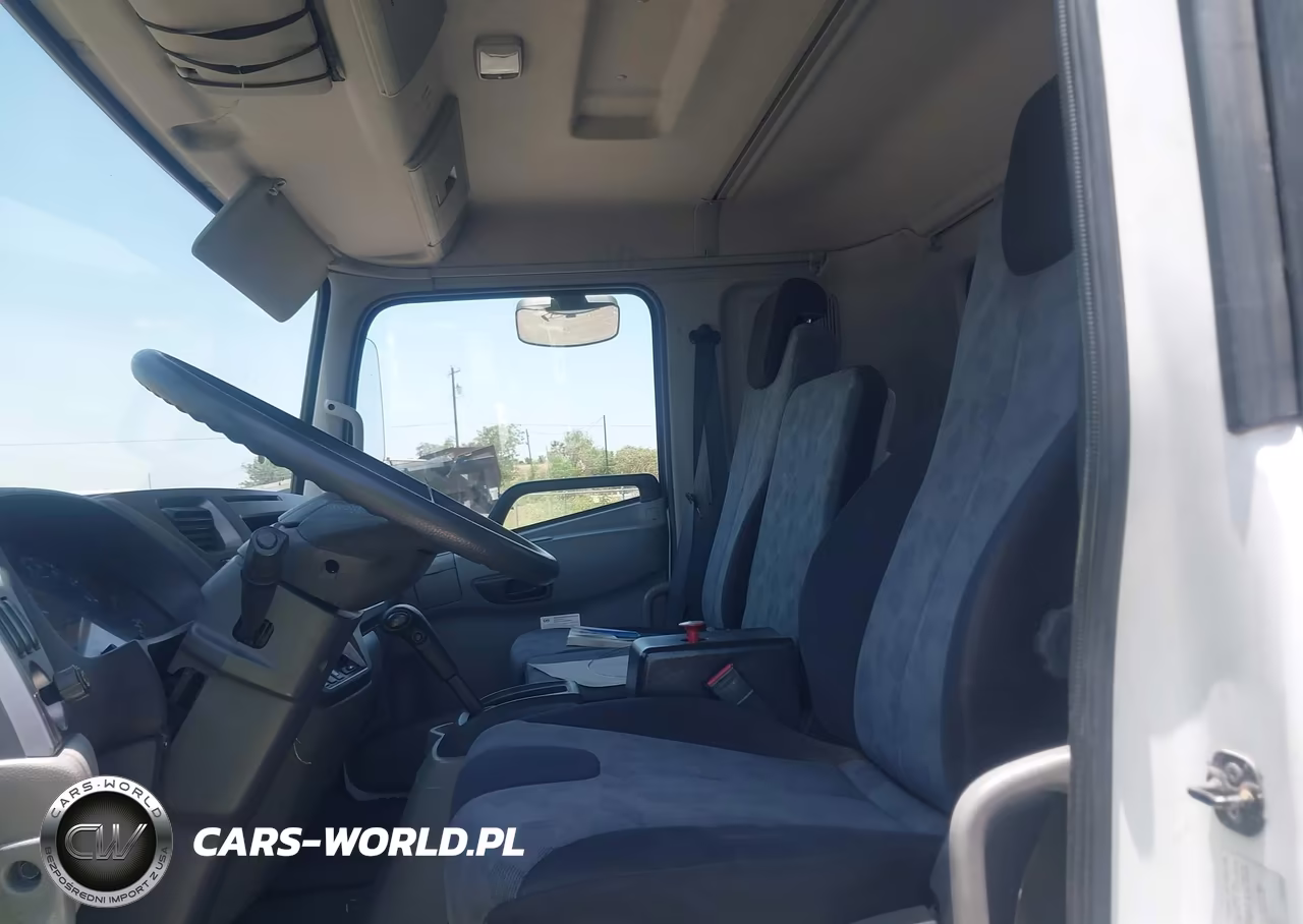 2013 Nissan Diesel Ud2600 VIN:JNAA410H0DAK20066 - 7