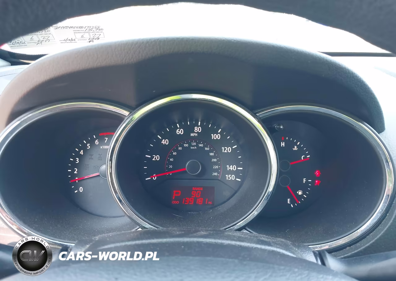 2011 Kia Sorento Lx VIN:5XYKT4A14BG177355 - 7