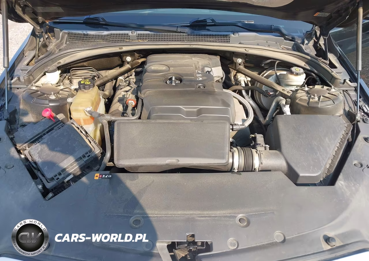 2015 Cadillac Ats Standard VIN:1G6AA5RA4F0116808 - 10