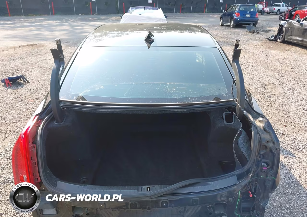 2015 Cadillac Ats Standard VIN:1G6AA5RA4F0116808 - 17