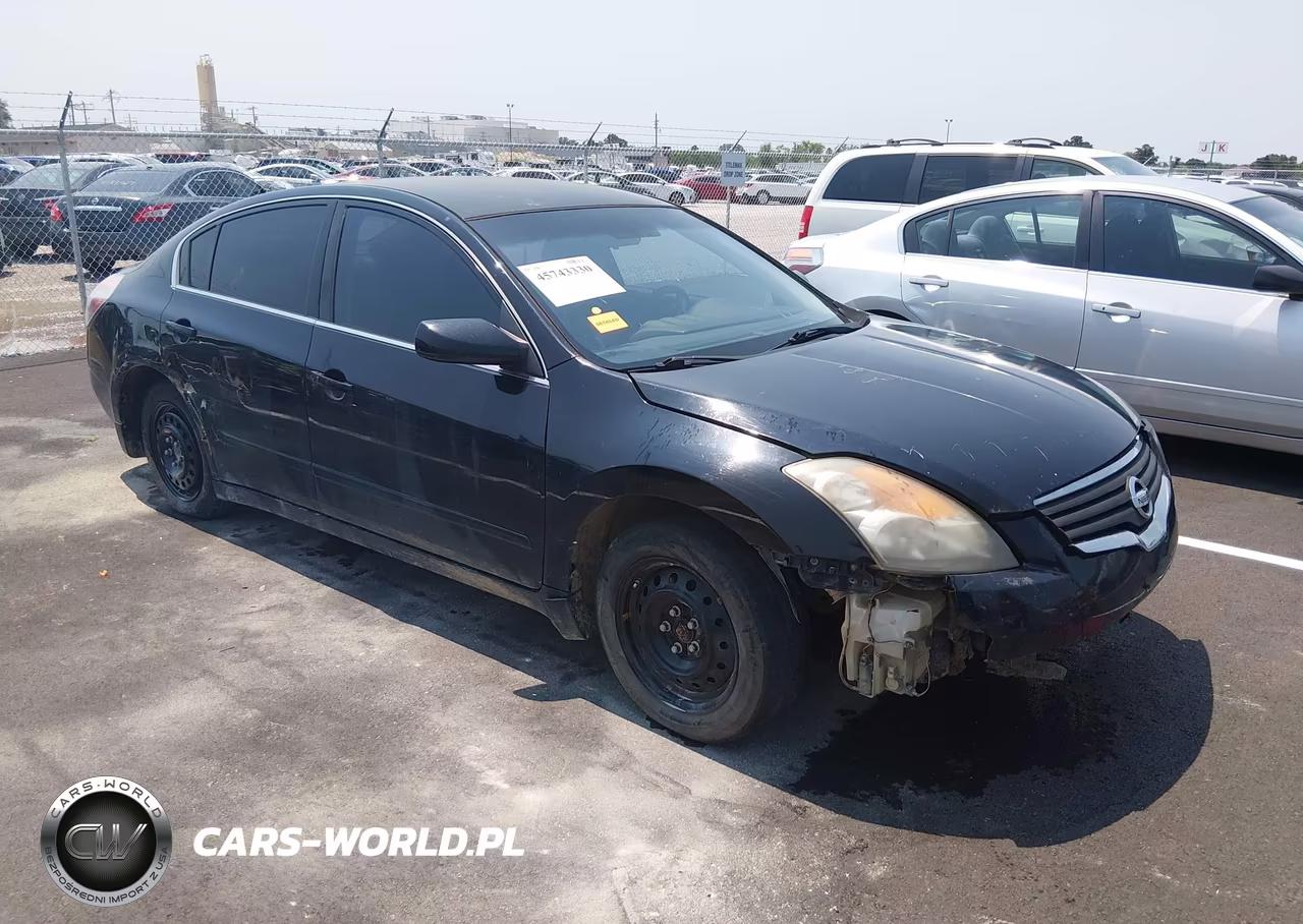 2009 Nissan Altima 2.5 S
