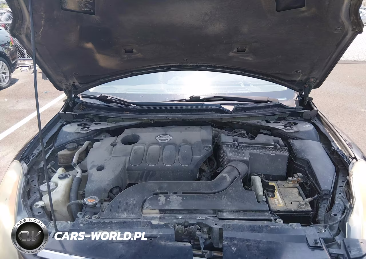 2009 Nissan Altima 2.5 S VIN:1N4AL21E99N460569 - 10