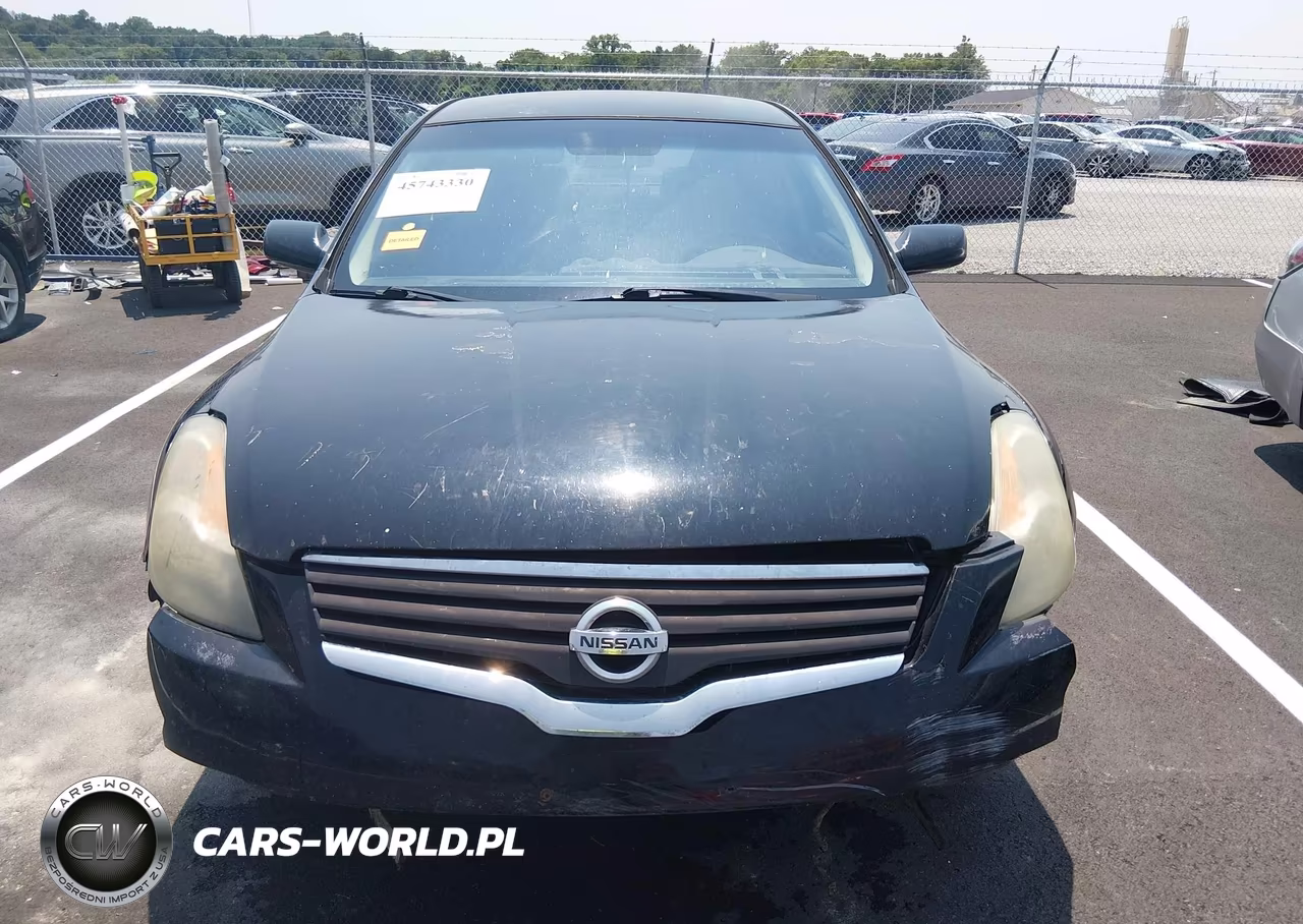 2009 Nissan Altima 2.5 S VIN:1N4AL21E99N460569 - 12