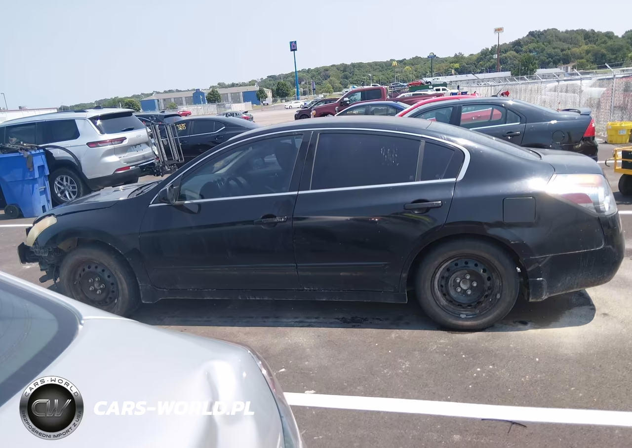 2009 Nissan Altima 2.5 S VIN:1N4AL21E99N460569 - 14
