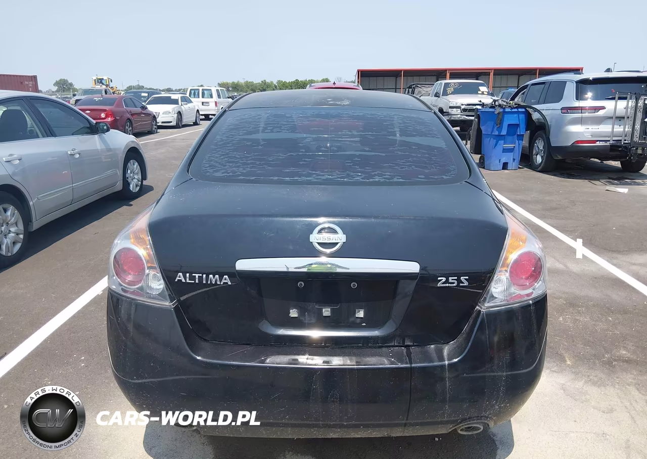 2009 Nissan Altima 2.5 S VIN:1N4AL21E99N460569 - 16