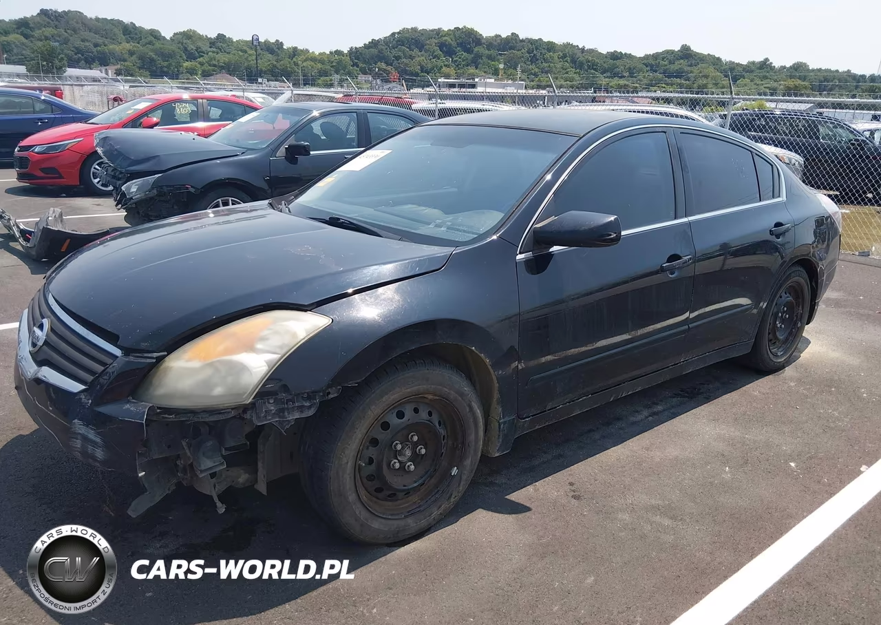 2009 Nissan Altima 2.5 S VIN:1N4AL21E99N460569 - 2