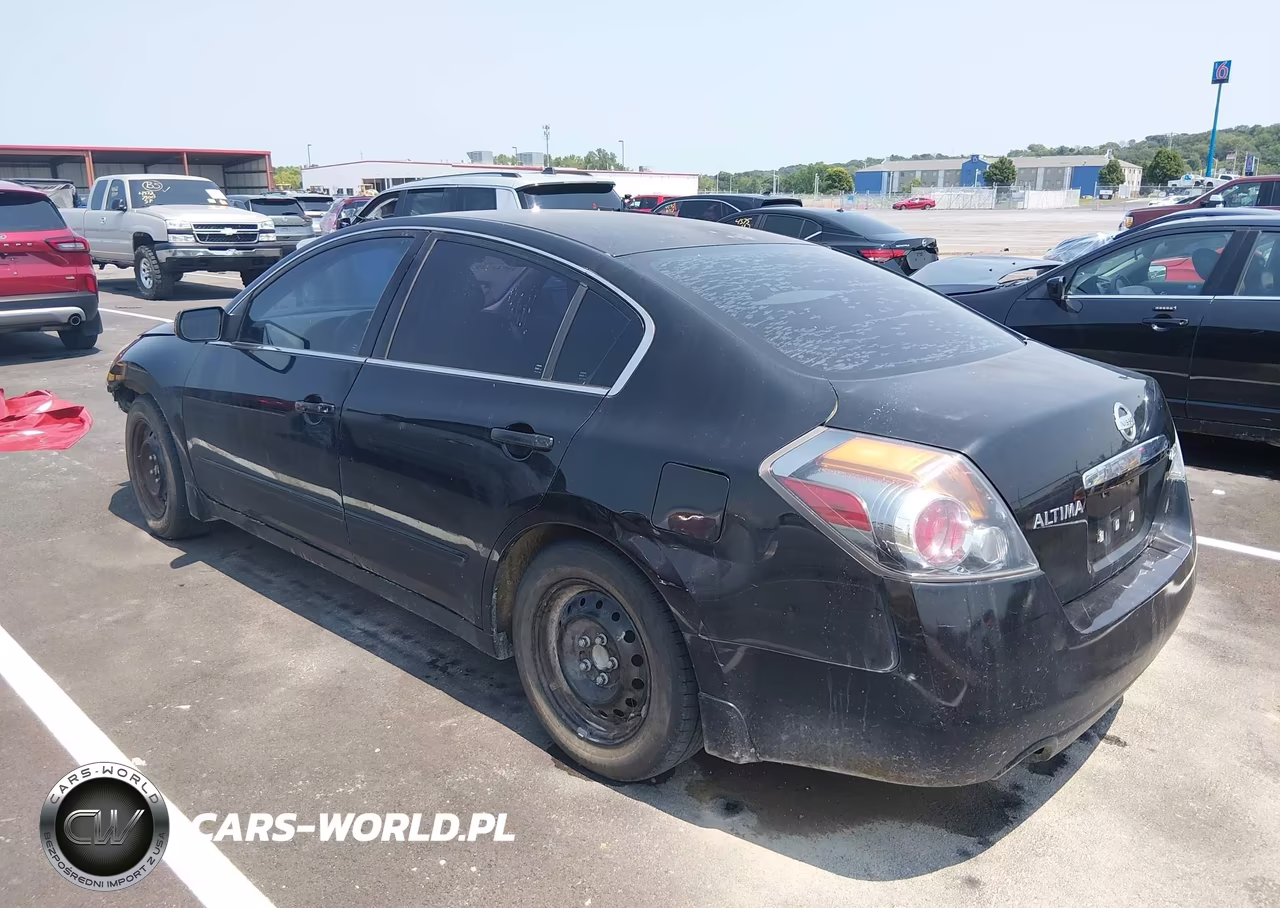 2009 Nissan Altima 2.5 S VIN:1N4AL21E99N460569 - 3