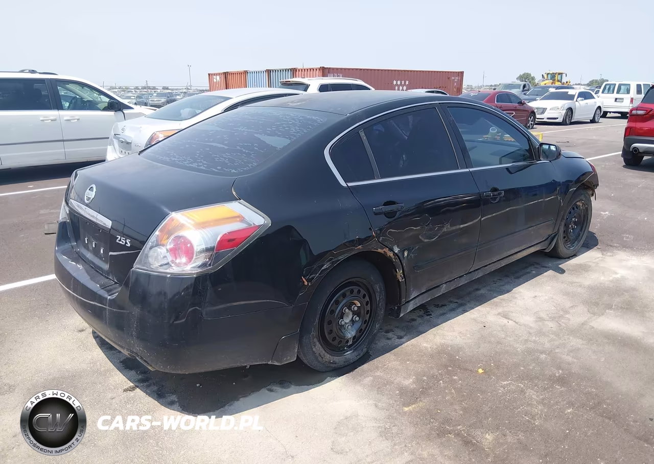 2009 Nissan Altima 2.5 S VIN:1N4AL21E99N460569 - 4