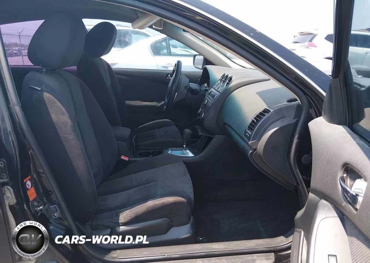 2009 Nissan Altima 2.5 S VIN:1N4AL21E99N460569 - 5