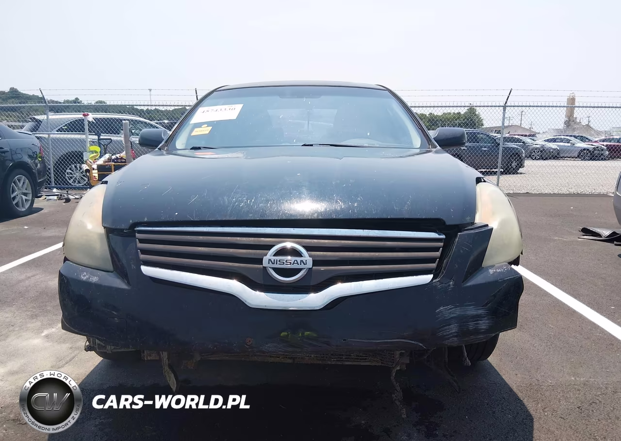 2009 Nissan Altima 2.5 S VIN:1N4AL21E99N460569 - 6