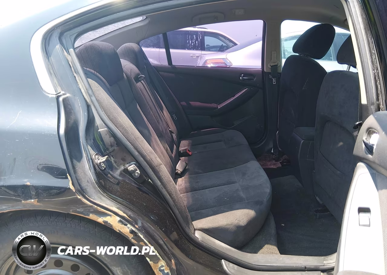 2009 Nissan Altima 2.5 S VIN:1N4AL21E99N460569 - 8