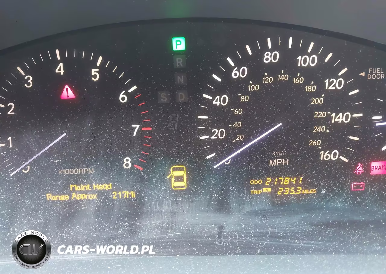 2004 Lexus Ls 430 VIN:JTHBN36F640136175 - 7