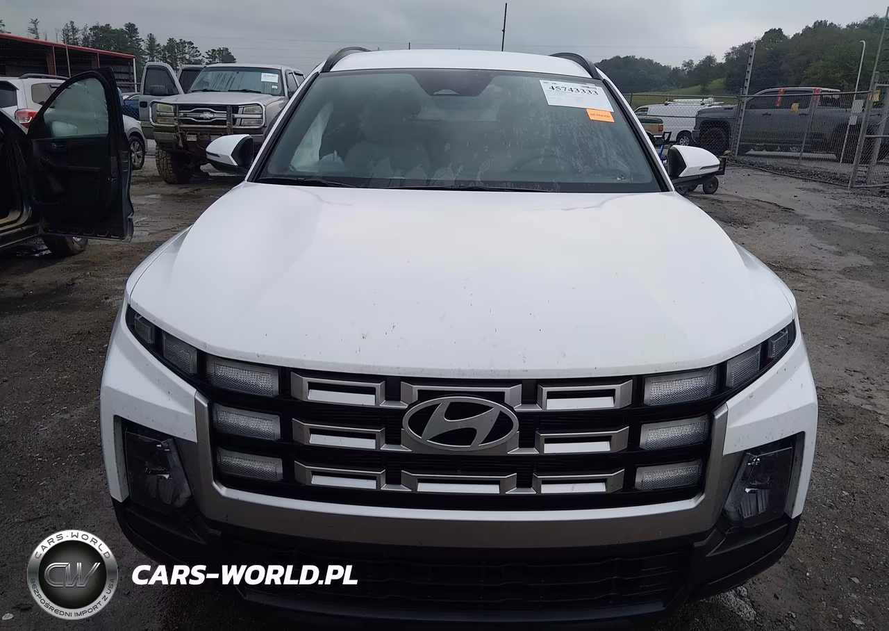 2025 Hyundai Santa Cruz Sel VIN:5NTJBDDE9SH134136 - 12