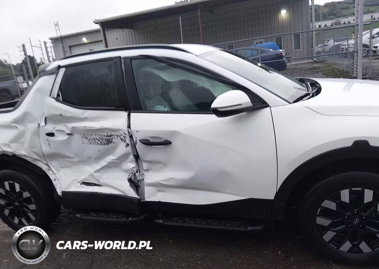 2025 Hyundai Santa Cruz Sel VIN:5NTJBDDE9SH134136 - 13