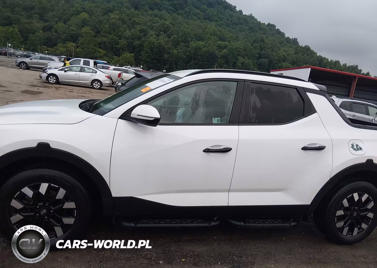 2025 Hyundai Santa Cruz Sel VIN:5NTJBDDE9SH134136 - 14