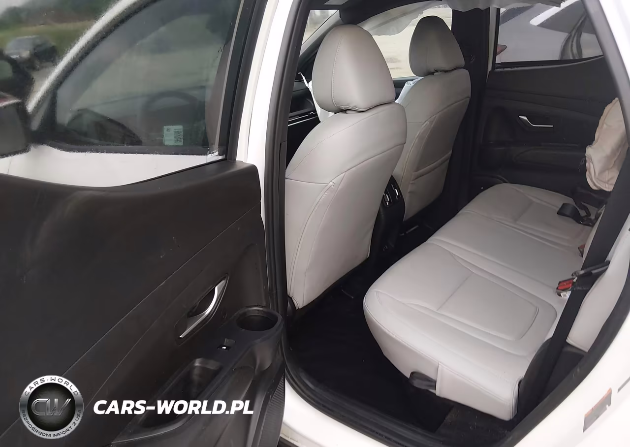 2025 Hyundai Santa Cruz Sel VIN:5NTJBDDE9SH134136 - 8