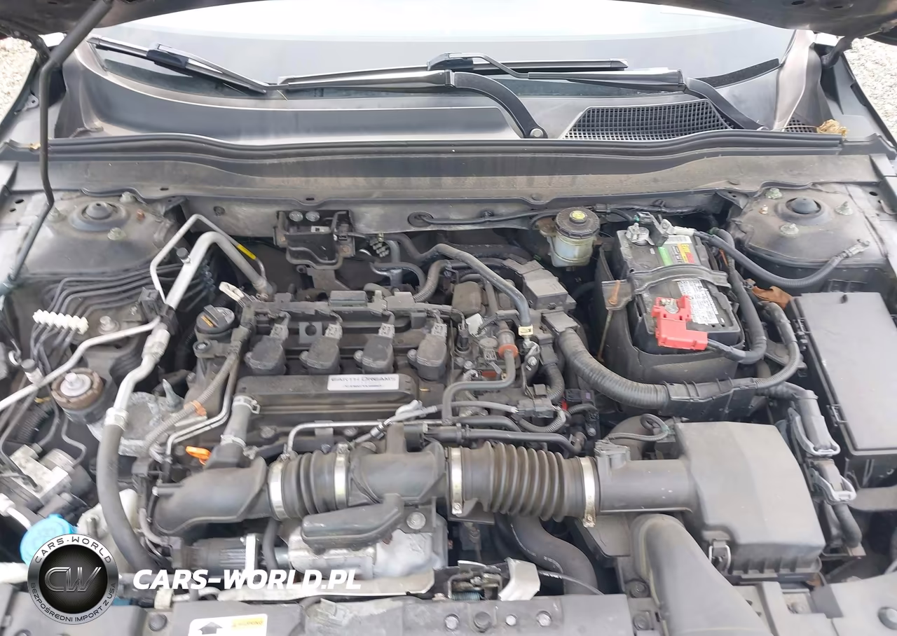 2018 Honda Accord Sport VIN:1HGCV1F3XJA198668 - 10