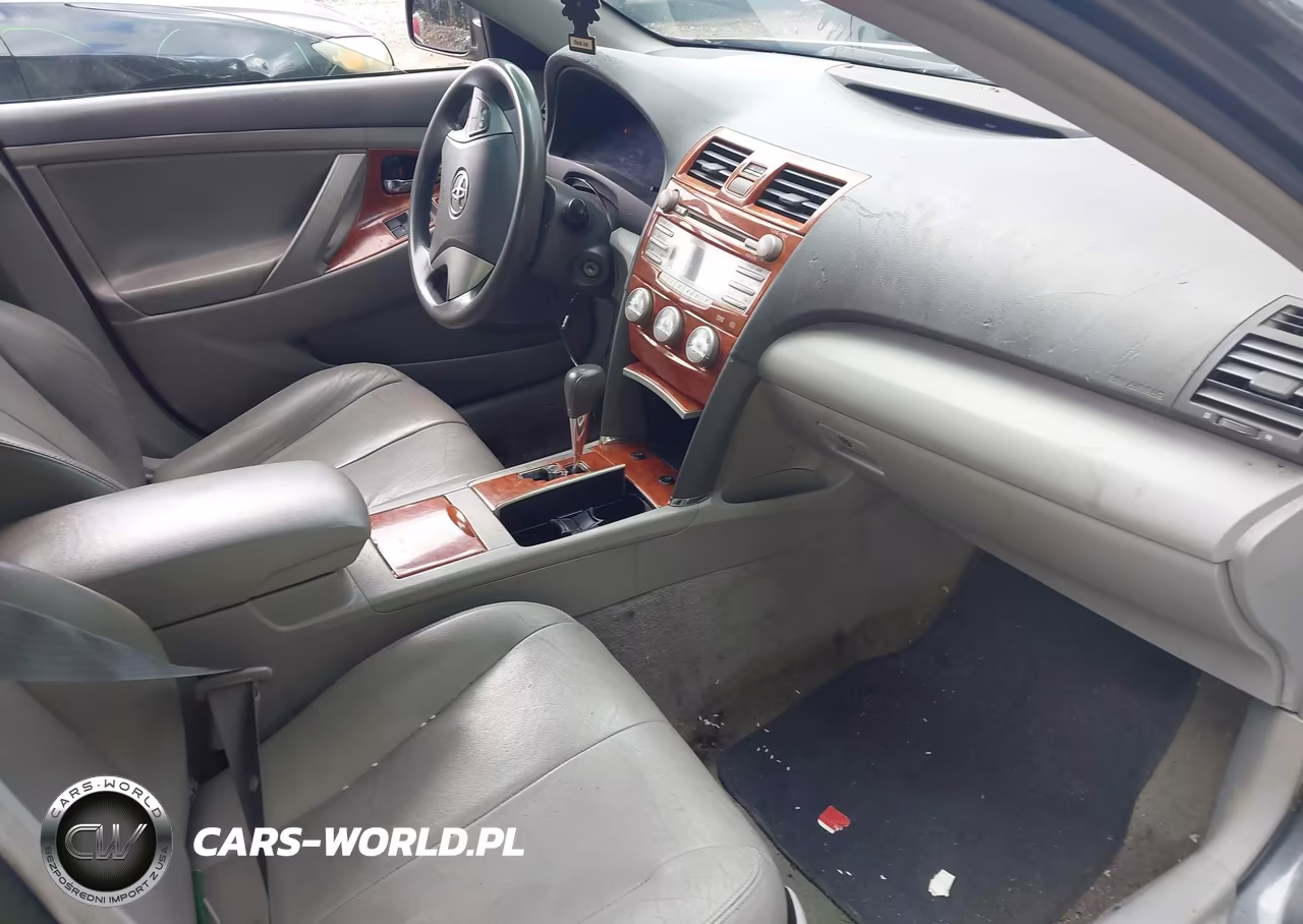 2010 Toyota Camry Le VIN:4T4BF3EK7AR043619 - 5