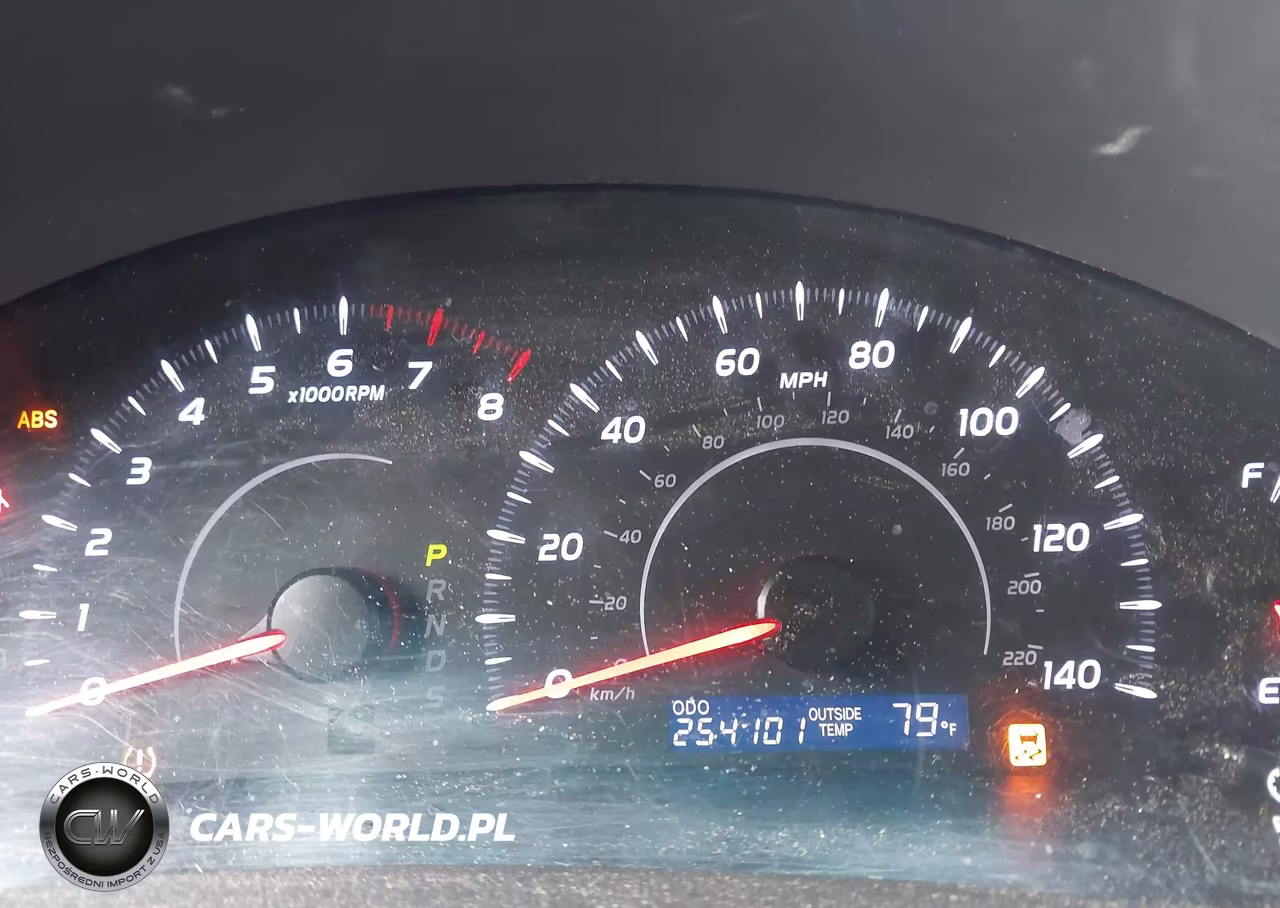 2010 Toyota Camry Le VIN:4T4BF3EK7AR043619 - 7