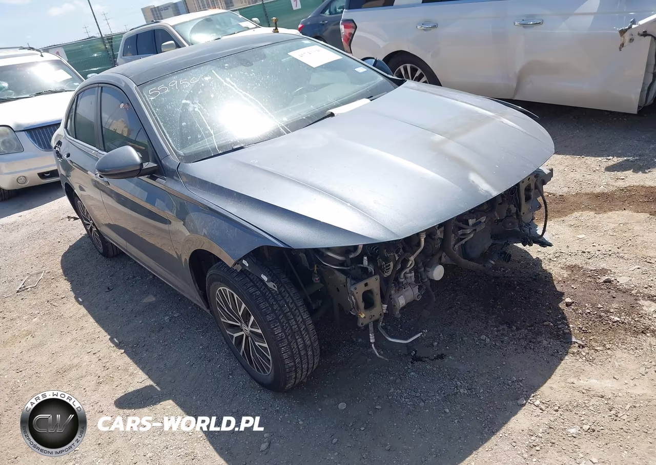 2021 Volkswagen Jetta 1.4T R-Line-1.4T Se-S – zdjęcie 1 z 22