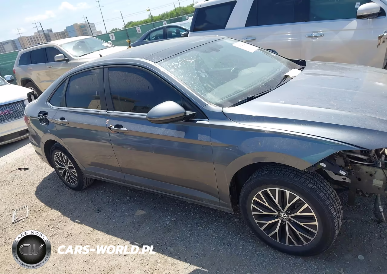2021 Volkswagen Jetta 1.4T R-Line-1.4T Se-S VIN:3VWC57BU9MM039435 - 14
