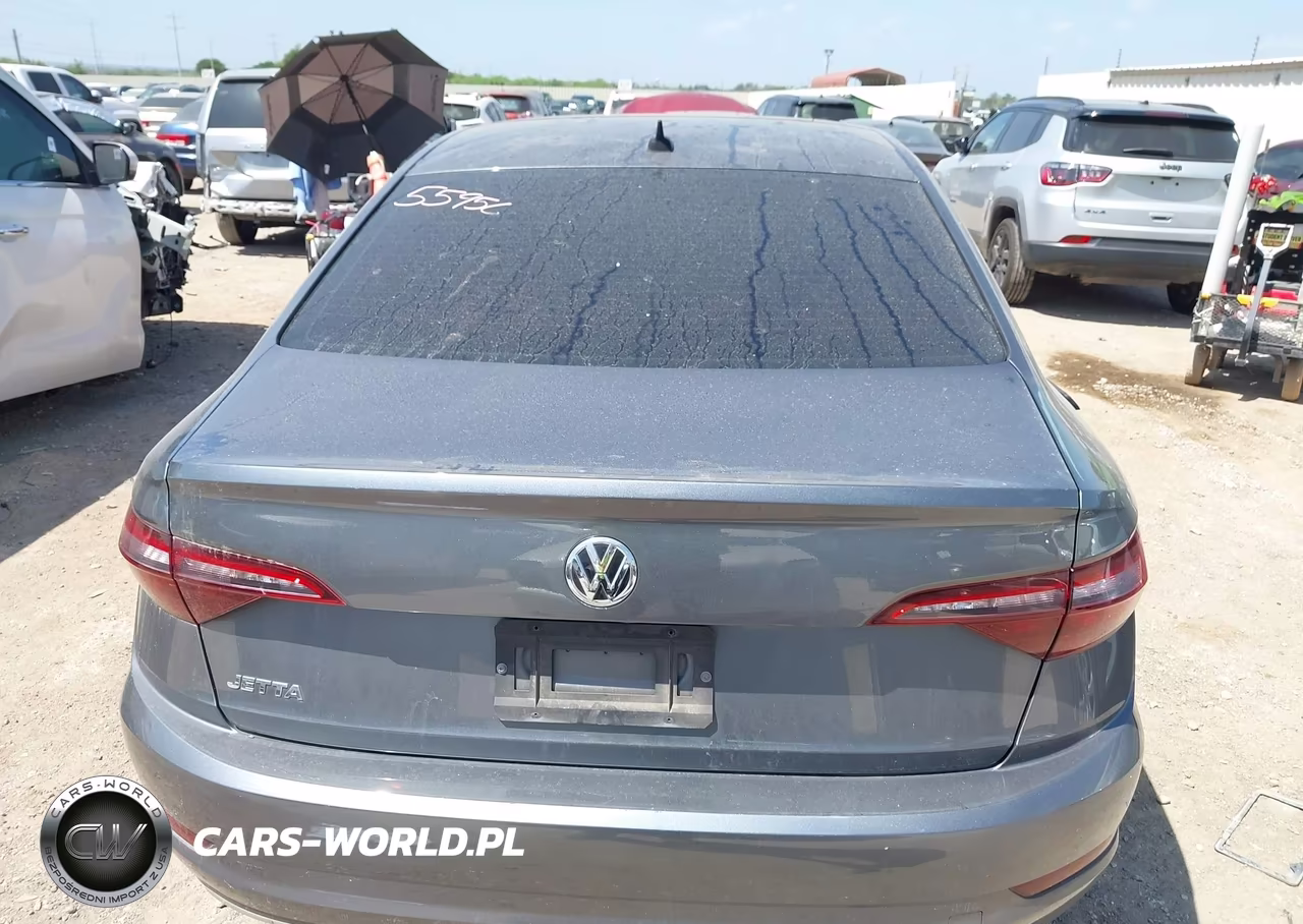 2021 Volkswagen Jetta 1.4T R-Line-1.4T Se-S VIN:3VWC57BU9MM039435 - 17
