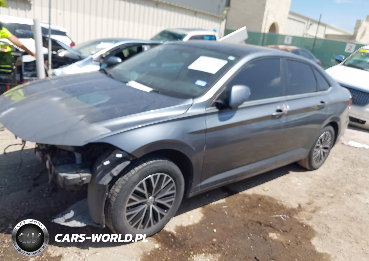 2021 Volkswagen Jetta 1.4T R-Line-1.4T Se-S VIN:3VWC57BU9MM039435 - 2
