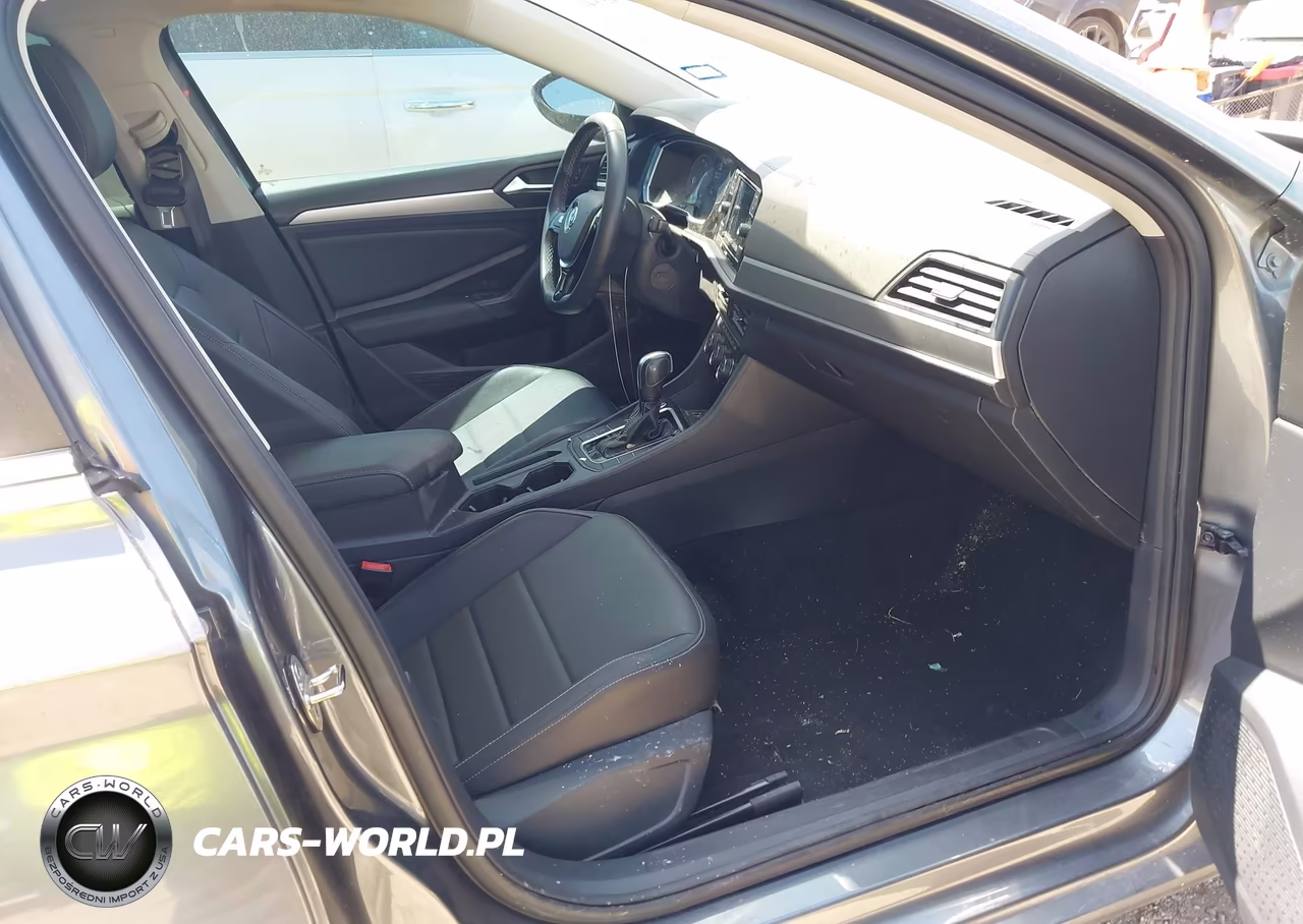 2021 Volkswagen Jetta 1.4T R-Line-1.4T Se-S VIN:3VWC57BU9MM039435 - 5