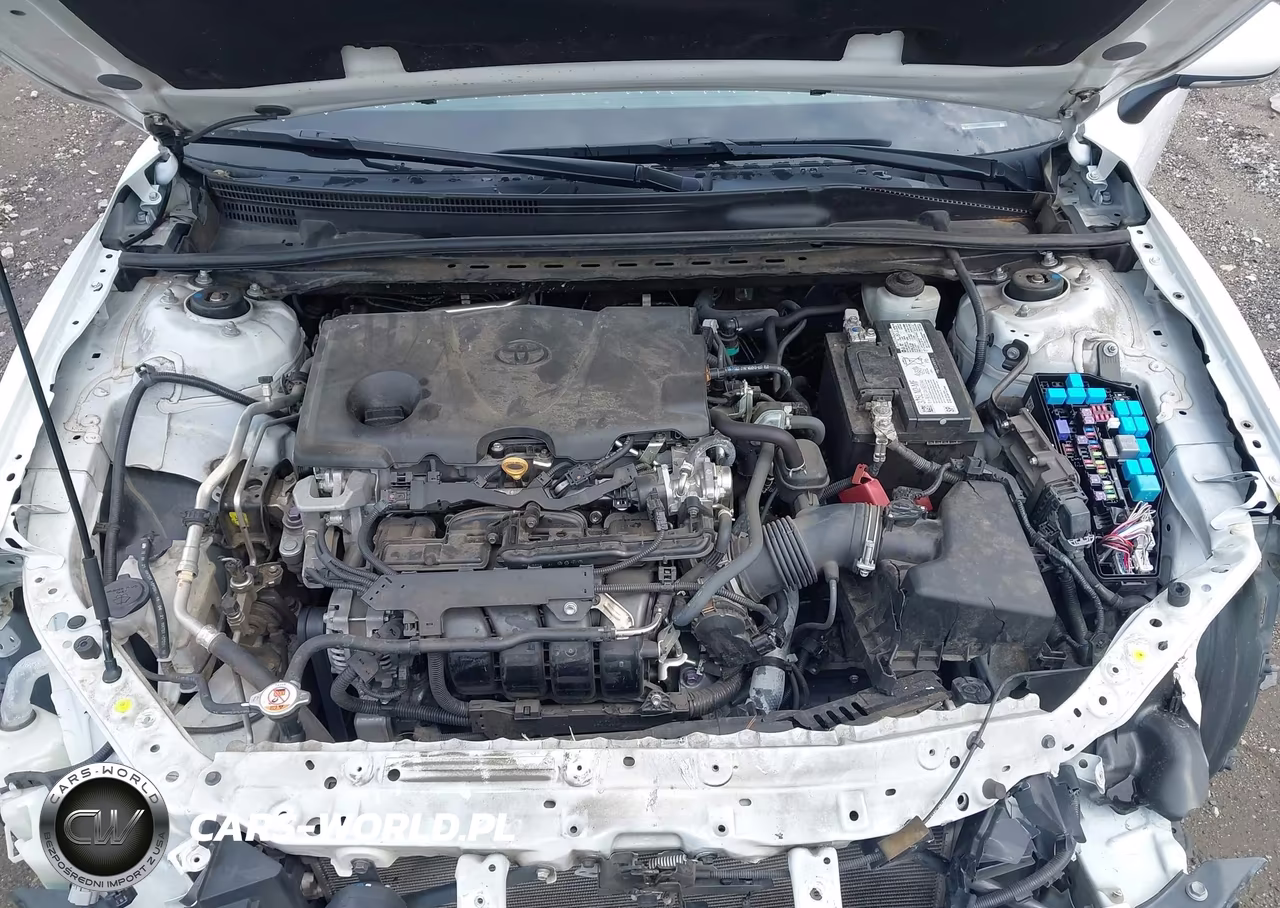 2022 Toyota Camry Se VIN:4T1T11AK9NU678368 - 10